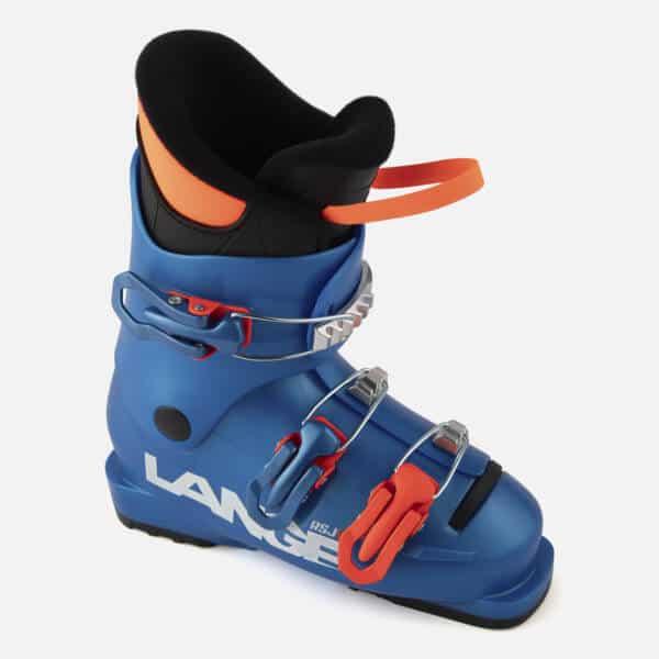 Lange RSJ 50 Junior Race Ski Boots 2025 - Image 3