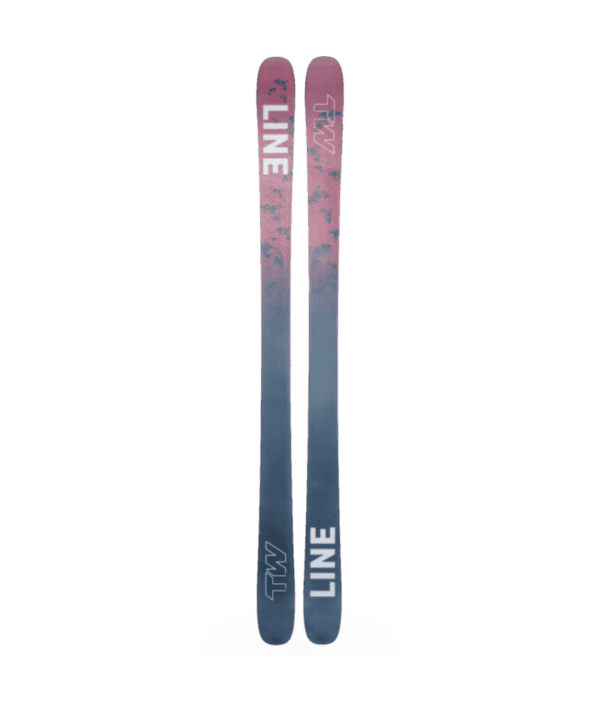 Line Tom Wallisch Pro Men's Skis 2025 - Image 2