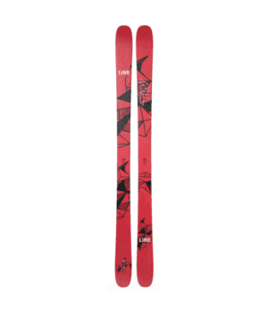 Line Tom Wallisch Pro Men's Skis 2025
