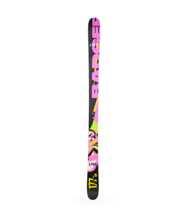 Line Honey Badger Men's Skis 2025