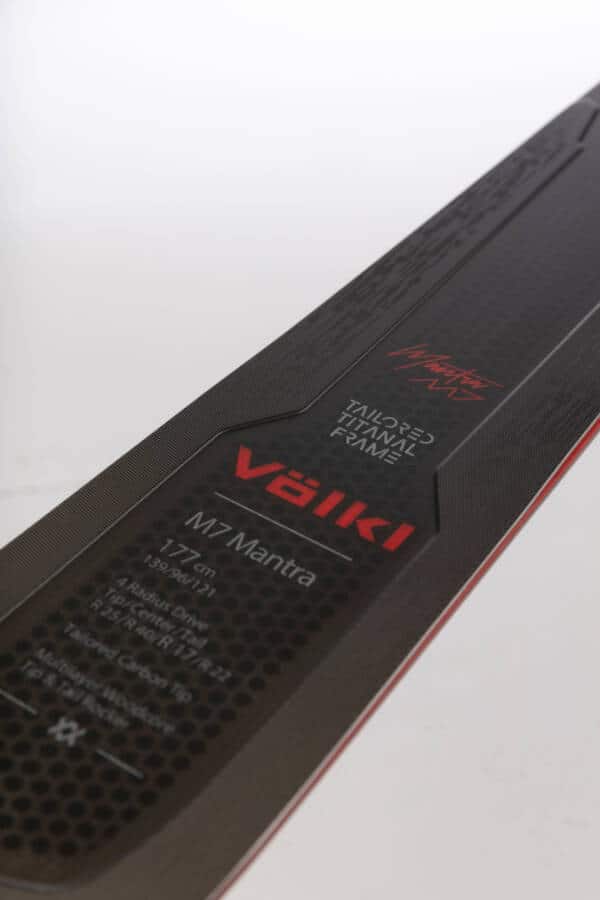 Volkl M7 Mantra Men's Skis 2025 - Image 2