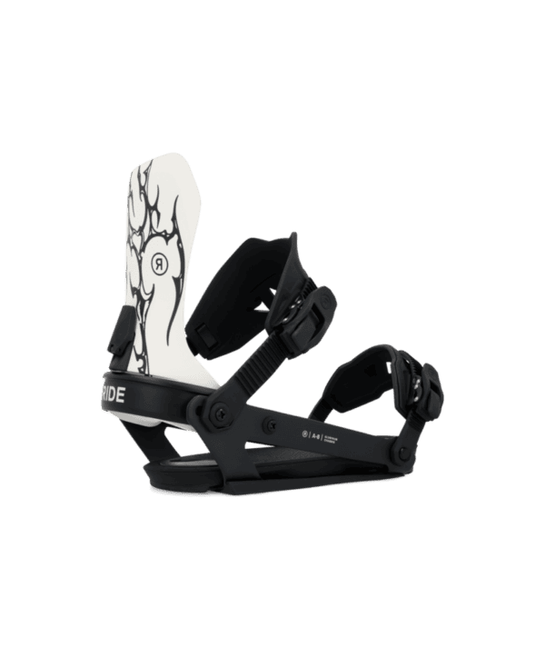 Ride A-8 Men's Snowboard Bindings 2025