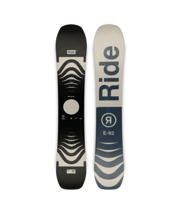 Ride Berzerker Men's Snowboard 2025