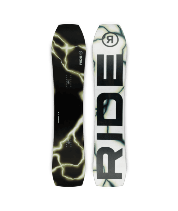 Ride Warpig Men's Snowboard 2025