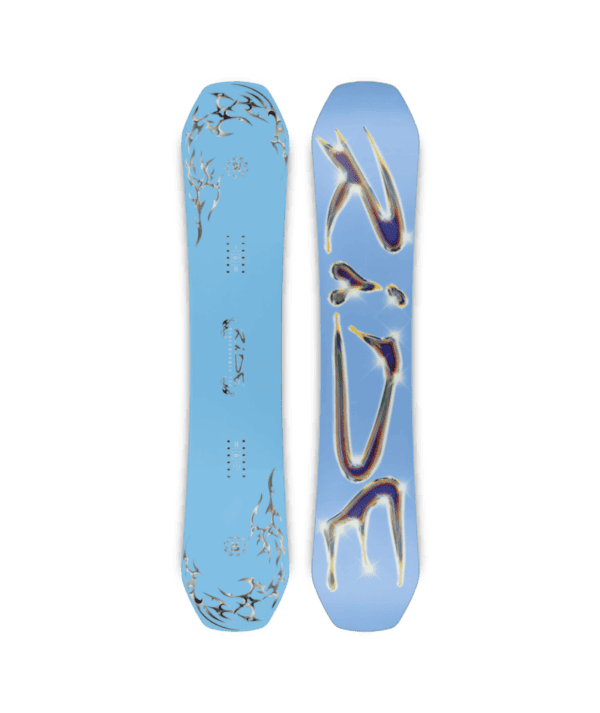 Ride Benchwarmer Men's Snowboard 2025