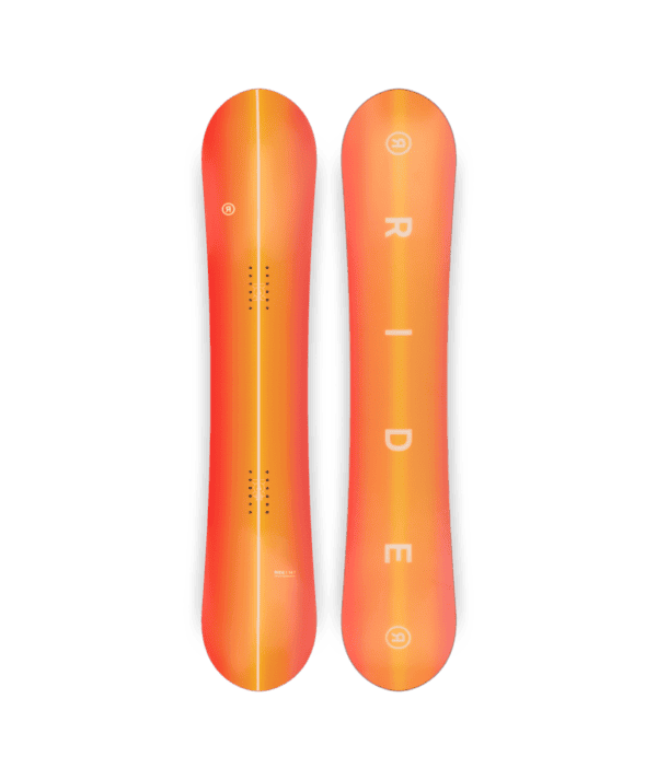 Ride Heartbreaker Women's Snowboard 2025