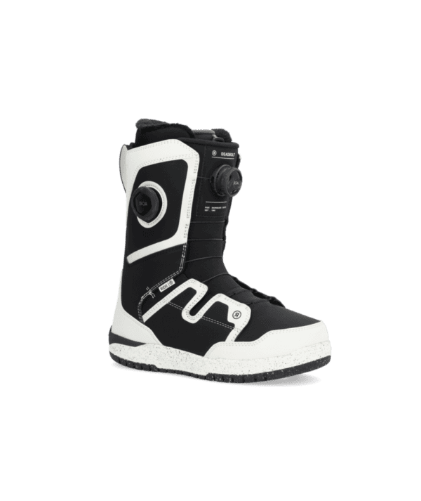Ride Deadbolt Zonal Men's Snowboard Boots 2025