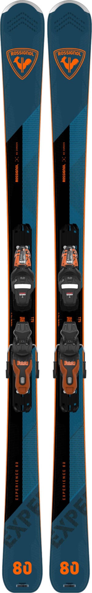 Rossignol Experience 80 CA Men's Skis with XP 11 Bindings 2025