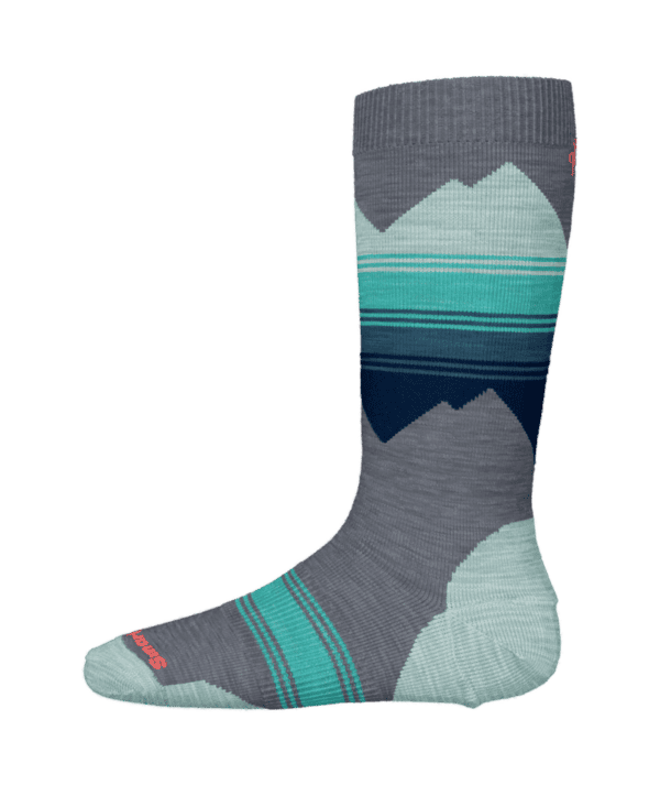 Smartwool Ski Light Cushion OTC Junior Socks