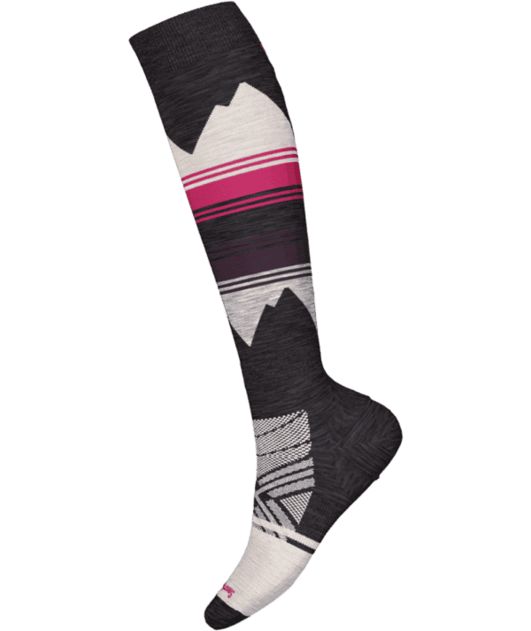 Smartwool Ski Targeted Cushion Pattern OTC Women's Socks - Image 2