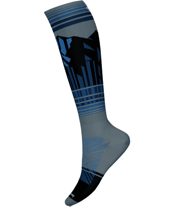 Smartwool Ski Targeted Cushion Summit Shot OTC Socks