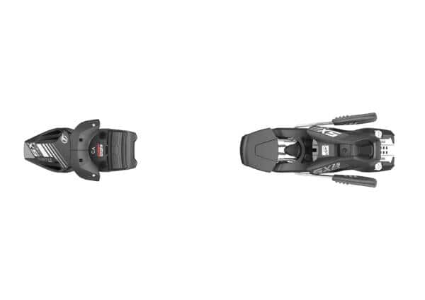 Tyrolia SX 7.5 GW CA Junior Ski Bindings 2025 - Image 3