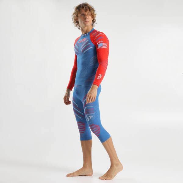 UYN Natyon 3.0 USA UW Baselayer Pants 2025