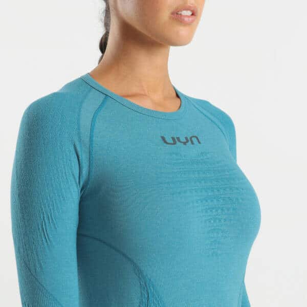 UYN Evolution Biotech UW Women's  Baselayer Top 2026 - Image 9