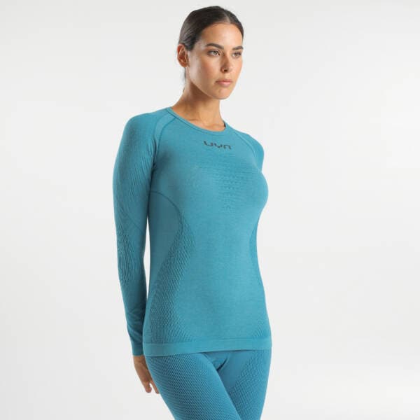 UYN Evolution Biotech UW Women's  Baselayer Top 2026 - Image 4