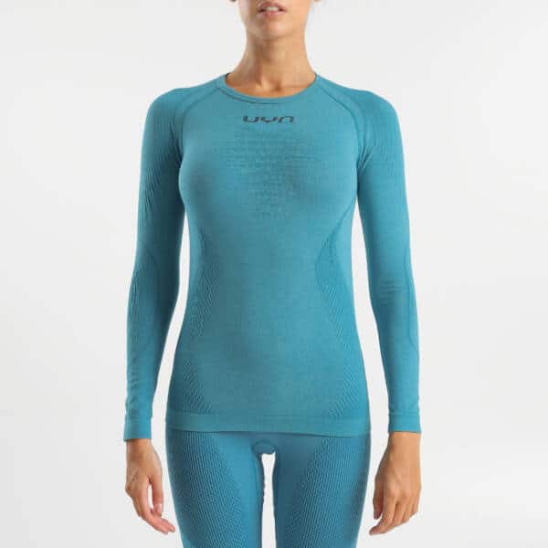 UYN Evolution Biotech UW Women's  Baselayer Top 2026 - Image 5