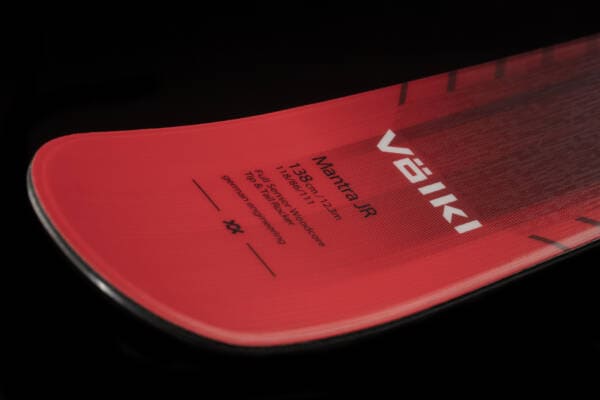 Volkl Mantra Junior Skis 2025 - Image 3