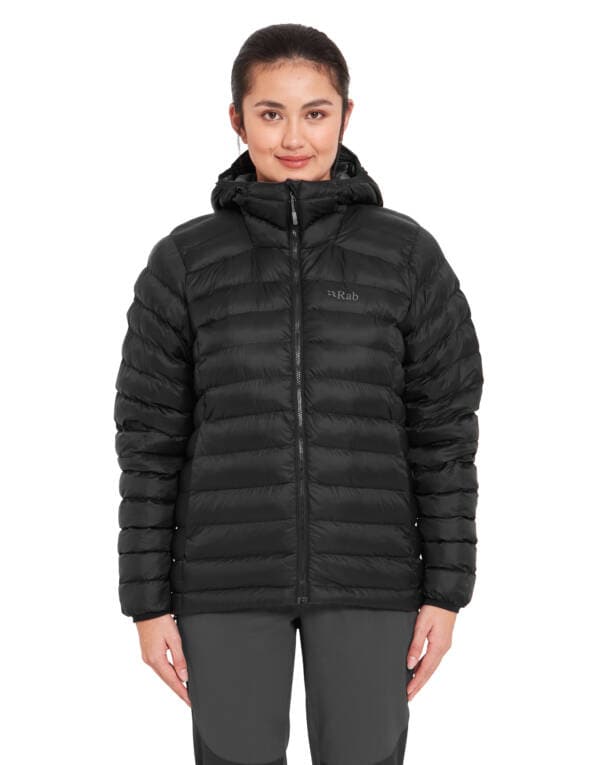 Rab Cirrus Flex Insulated Women's Hooded Jacket 2025 - Image 6