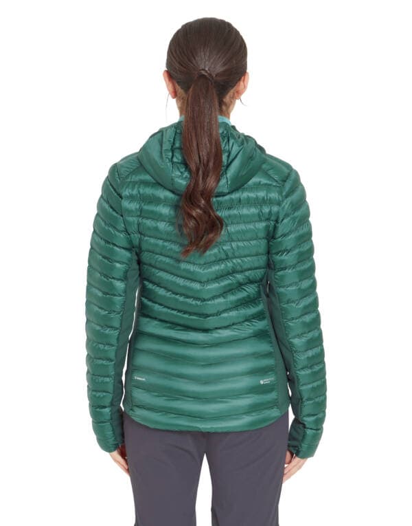 Rab Cirrus Flex Insulated Women's Hooded Jacket 2025 - Image 5