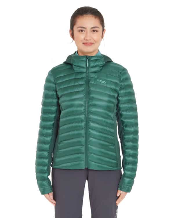 Rab Cirrus Flex Insulated Women's Hooded Jacket 2025 - Image 4