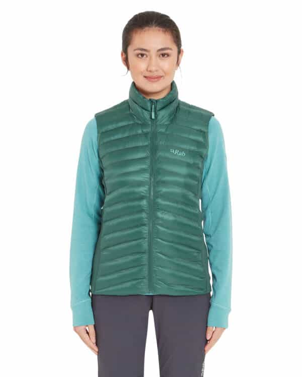 Rab Cirrus Flex Women's Vest 2025 - Image 5