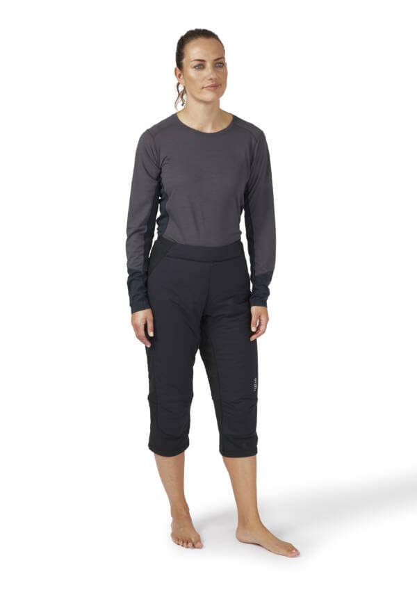 Rab Xenair 3/4 Women's Insulator Pants 2025 - Image 5