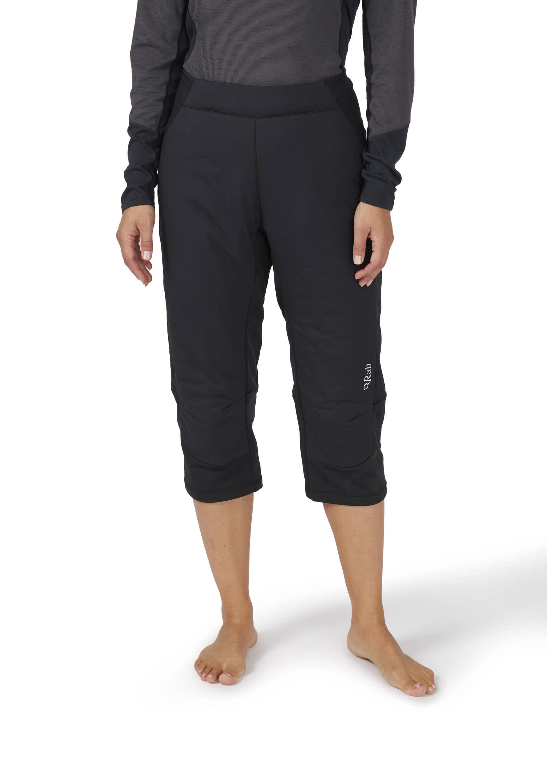 Rab Xenair 3/4 Women's Insulator Pants 2025 - Image 4