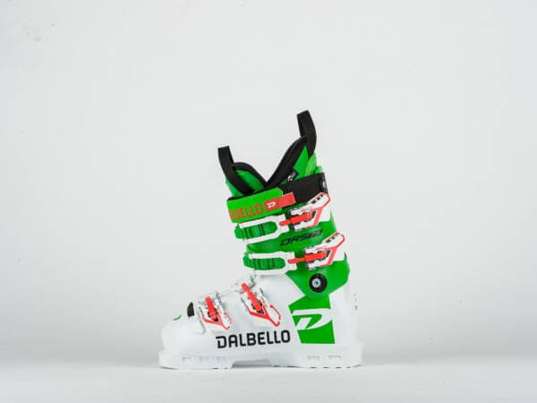 Dalbello DRS 75 Junior Race Ski Boots 2025 - Image 2