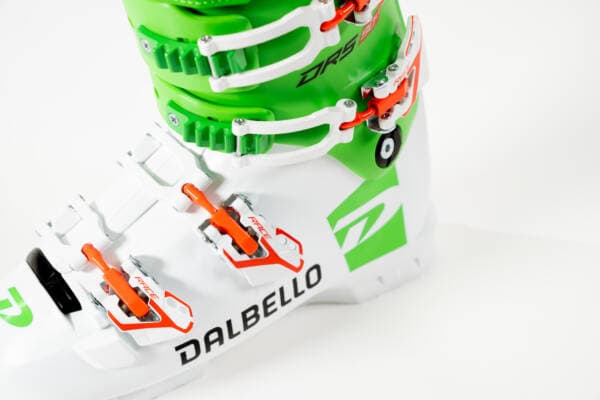 Dalbello DRS 90 LC Junior Race Ski Boots 2025 - Image 9