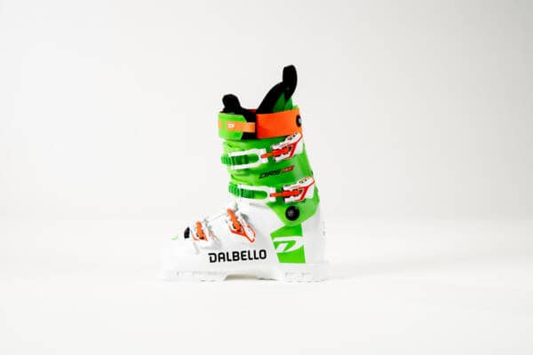 Dalbello DRS 90 LC Junior Race Ski Boots 2025 - Image 2