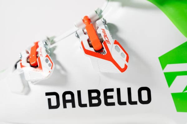 Dalbello DRS 90 LC Junior Race Ski Boots 2025 - Image 6