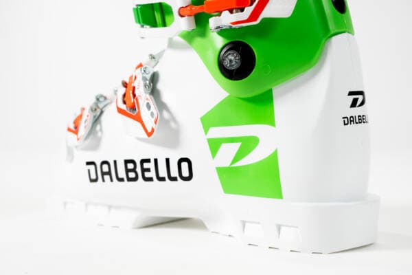 Dalbello DRS 90 LC Junior Race Ski Boots 2025 - Image 8