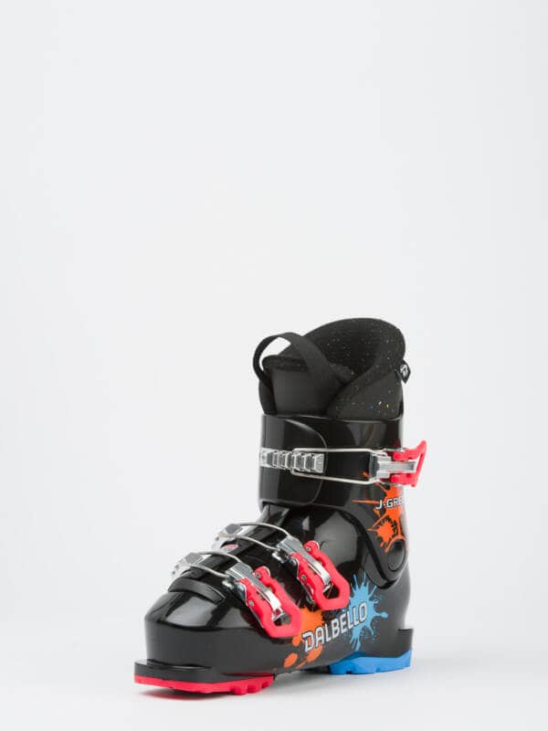 Dalbello Green 3.0 GW Junior Ski Boots 2025 - Image 2