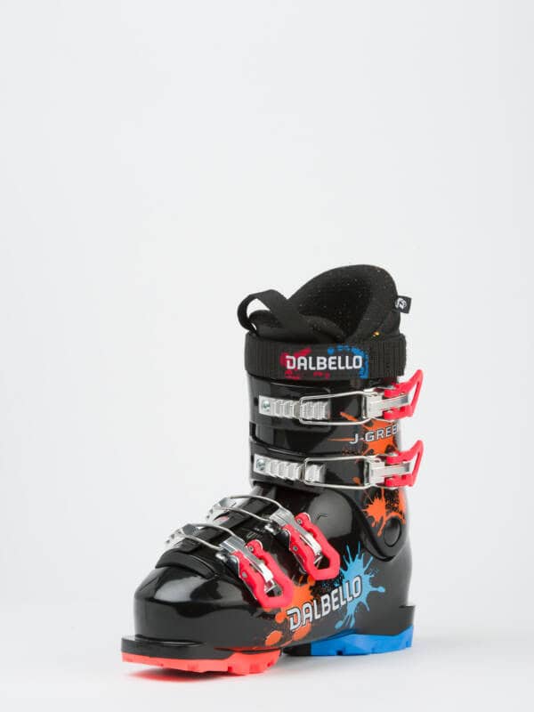 Dalbello Green 4.0 GW Junior Ski Boots 2025 - Image 2