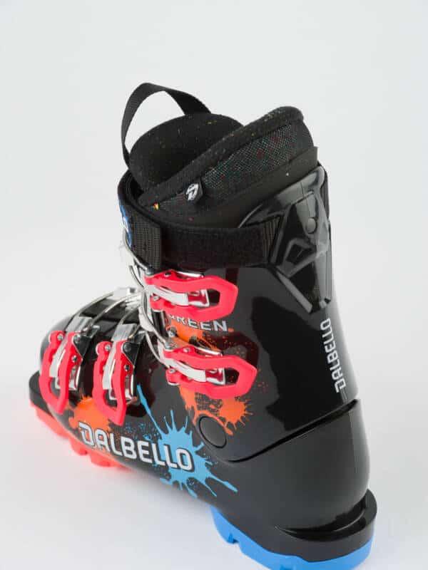 Dalbello Green 4.0 GW Junior Ski Boots 2025 - Image 6