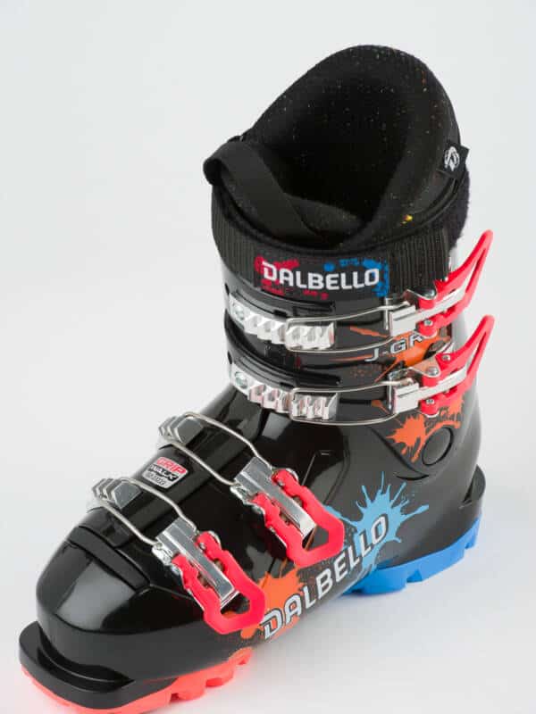 Dalbello Green 4.0 GW Junior Ski Boots 2025 - Image 3
