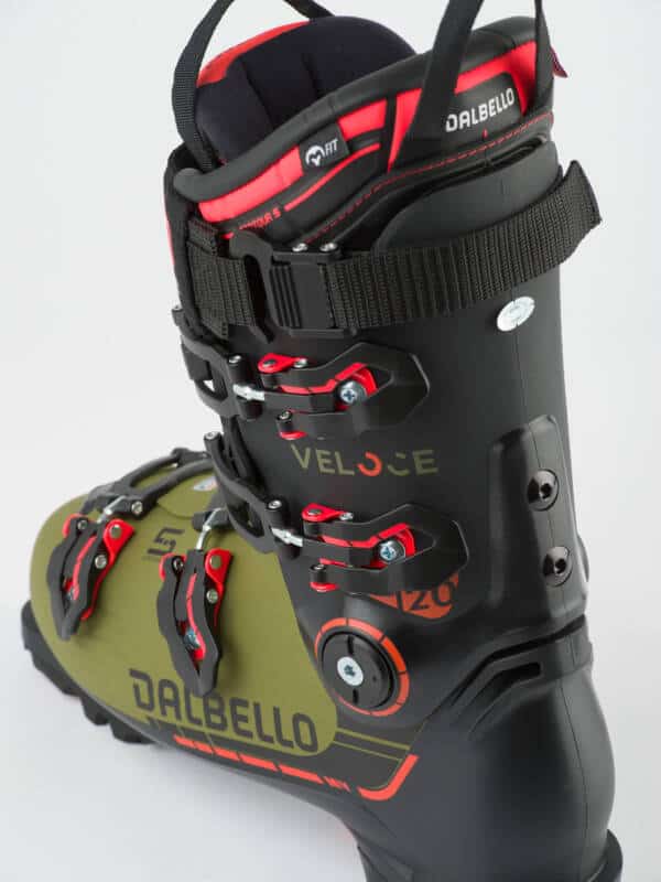 Dalbello Veloce 120 MW Men's Ski Boots 2025 - Image 5