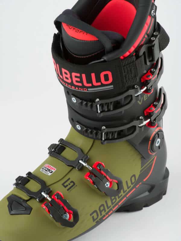 Dalbello Veloce 120 MW Men's Ski Boots 2025 - Image 6