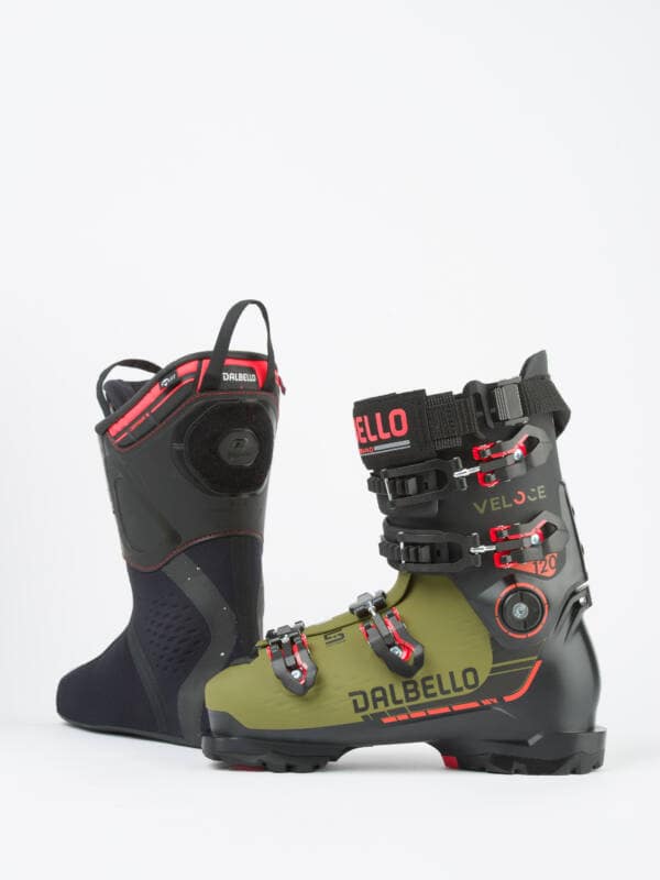 Dalbello Veloce 120 MW Men's Ski Boots 2025 - Image 7