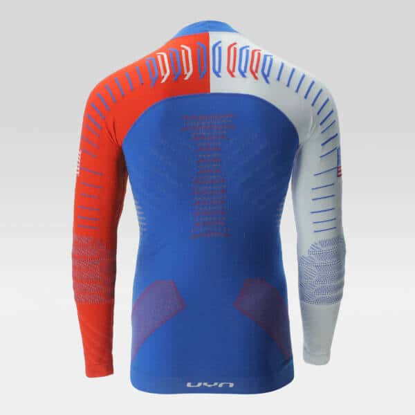 UYN Natyon 3.0 USA UW Baselayer Top 2025 - Image 3
