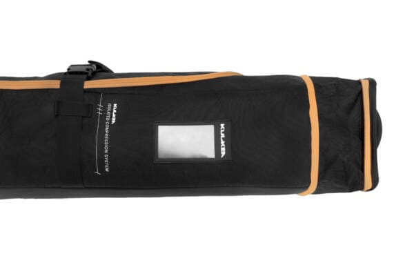 Kulkea Kantaja Double Roller Ski Bag 2026 - Image 4