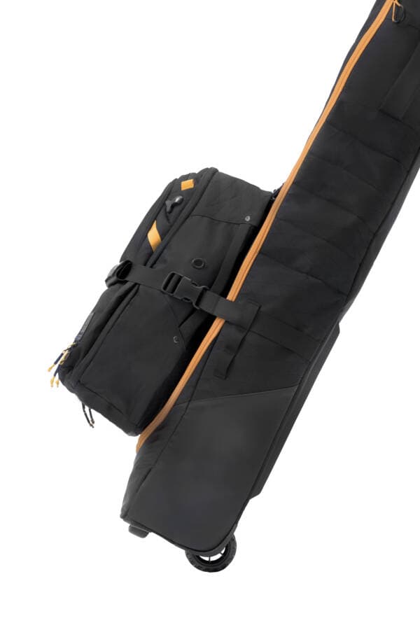 Kulkea Kantaja Double Roller Ski Bag 2026 - Image 5