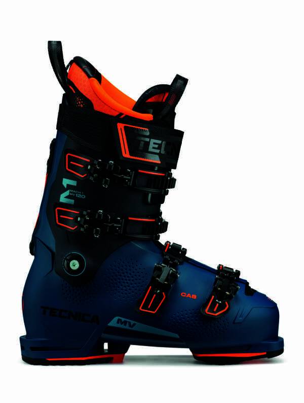 Tecnica Mach1 120 MV Men's Ski Boots 2025
