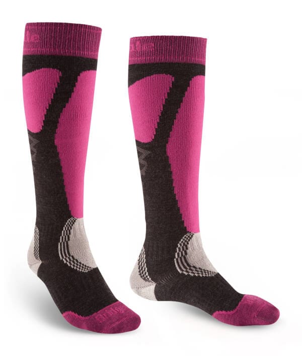 Bridgedale Ski Easy On Merino Performance Women's Ski Socks