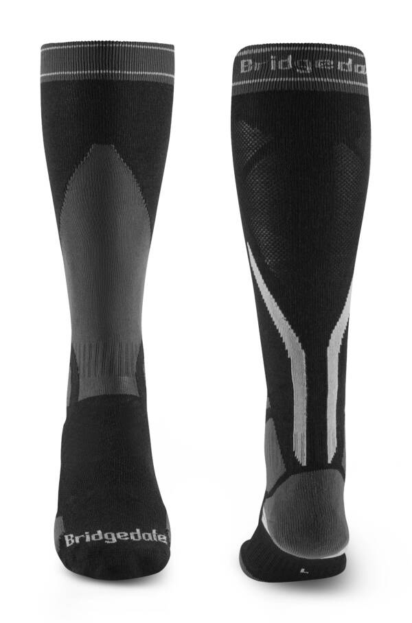 Bridgedale Ski Lightweight Merino Performance Ski Socks - Image 4