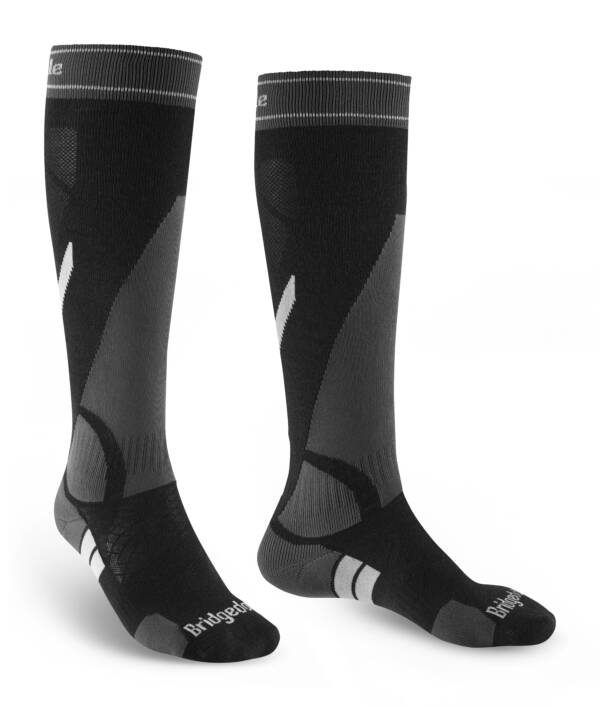 Bridgedale Ski Lightweight Merino Performance Ski Socks - Image 3