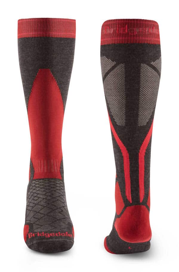 Bridgedale Ski Lightweight Merino Performance Ski Socks - Image 2