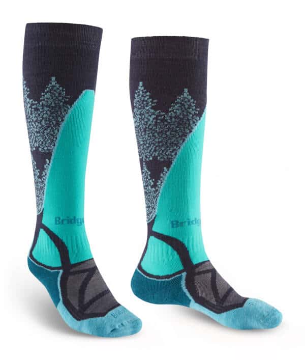 Bridgedale Ski Midweight Merino Performance Women's Ski Socks