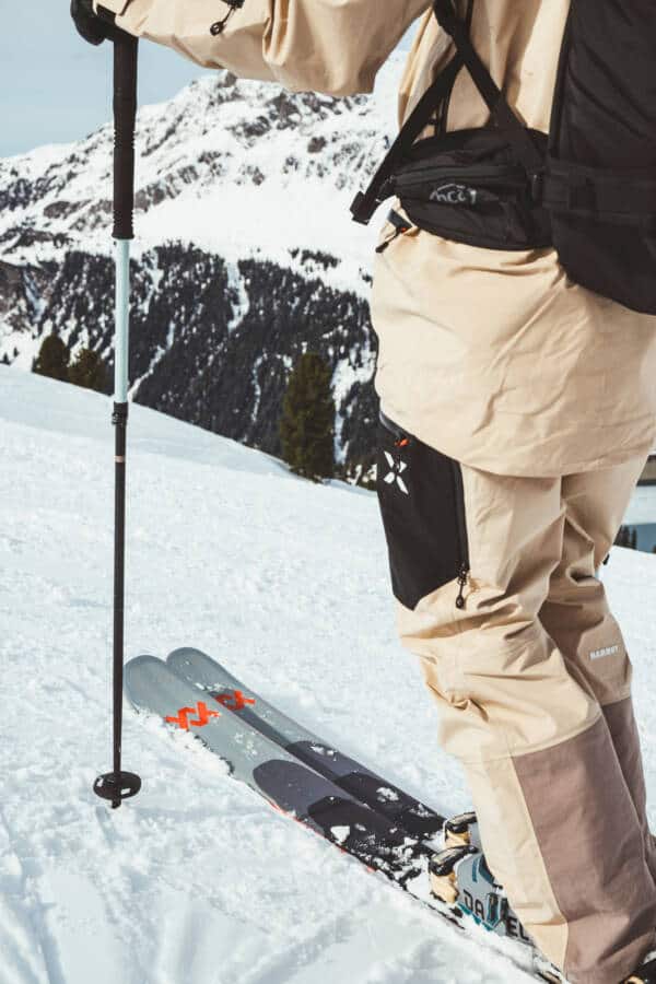 Volkl Blaze 94 Men's Skis 2025 - Image 5