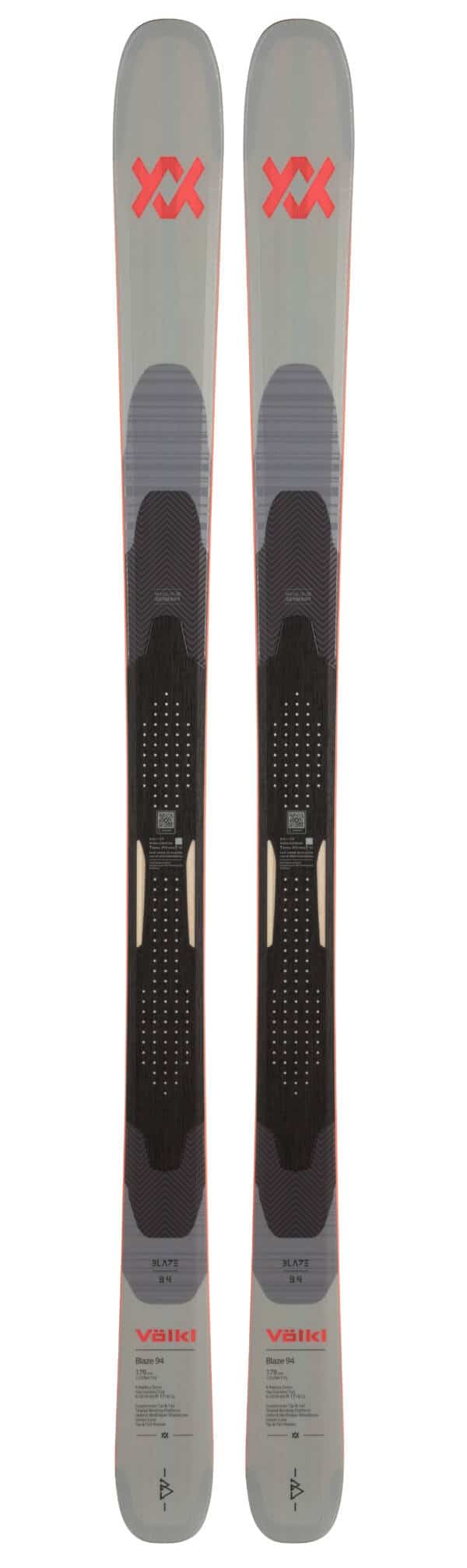 Volkl Blaze 94 Men's Skis 2025